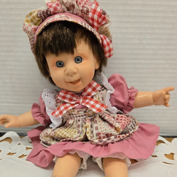 Other - 1990's Happy Kids doll